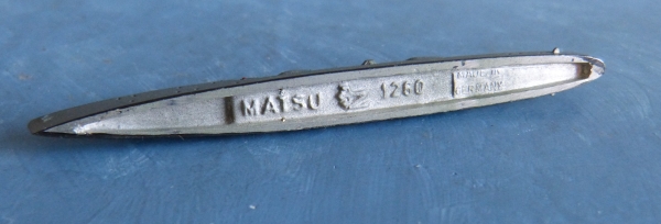 Neptun Modell 1260 - 1 : 1250 Zerstörer Matsu - Japanische Marine !