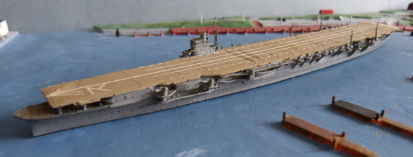 Neptun Ship Model 1213 - Japanese Navy : Second World War Aircraft Carrier Shokaku