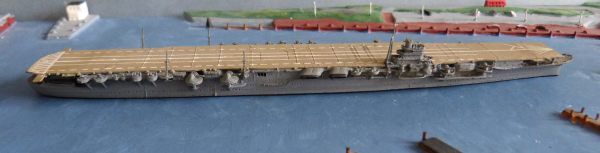 Neptun Ship Model 1213 - Japanese Navy : Second World War Aircraft Carrier Shokaku