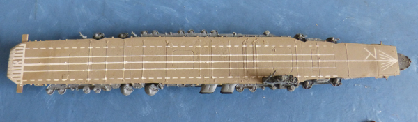 Neptun Ship Model 1213 - Japanese Navy : Second World War Aircraft Carrier Shokaku