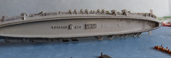 Neptun Ship Model 1213 - Japanese Navy : Second World War Aircraft Carrier Shokaku
