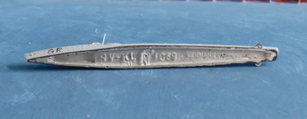 Neptun Modell 1069 Torpedoboot Raubvogel Klasse deutsche Kriegsmarine 1:1250