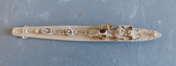 Neptun Modell 1068 Torpedoboot T 13 deutsche Kriegsmarine 1:1250