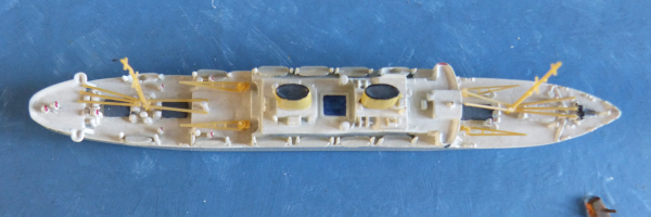 Mercator Modell M 530 Dampfer Passagierschiff Windhuk Woermann Linie