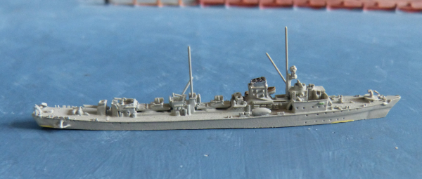 Neptun Modell 1068 Torpedoboot T 2 deutsche Kriegsmarine 1:1250