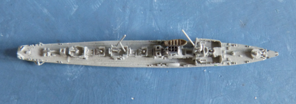 Neptun Modell 1068 Torpedoboot T 2 deutsche Kriegsmarine 1:1250