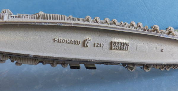 Neptun Modell N 1213 Flugzeugträger Shokaku Japanische Marine 1 : 1250