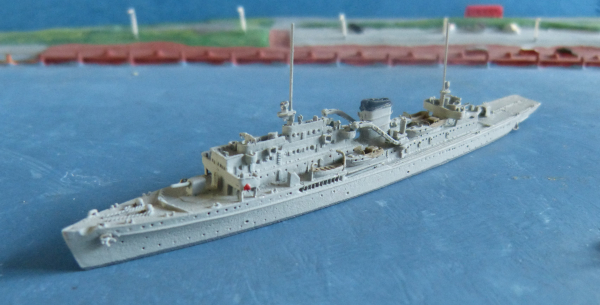 Neptun Modell N 1093 Begleitschiff Tender Adolf Lüderitz  Maßstab 1:1250