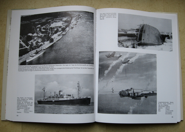 Schiffsschicksale Ostsee 1945 - Wolfgang Müller !