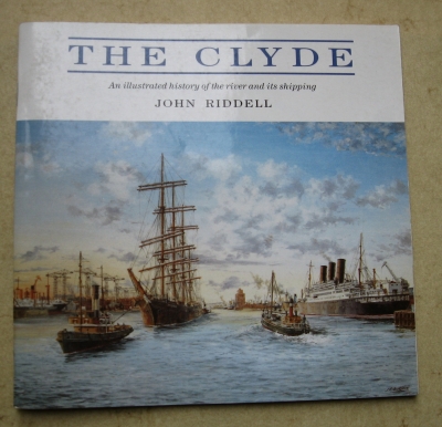 The Clyde - Geschichte der Schiffahrt auf dem Fluss !
