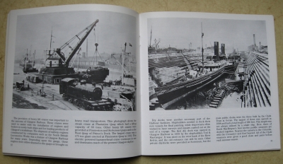 The Clyde - Geschichte der Schiffahrt auf dem Fluss !