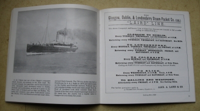 The Clyde - Geschichte der Schiffahrt auf dem Fluss !