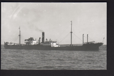 Foto des Dampfers Marsland / Kaye , Son & Co. Ltd.