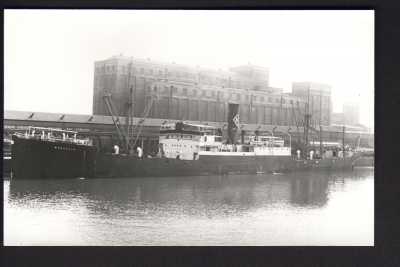 Foto des Dampfers Marcella / Kaye , Son & Co. Ltd.