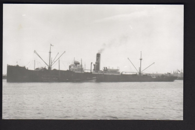 Foto des Dampfers Kayeson / Kaye , Son & Co. Ltd.