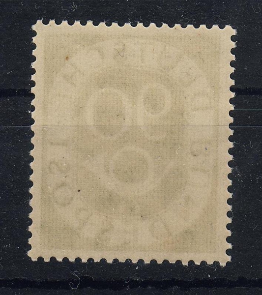 Germany Bundespost Michel Nr.: 138 ( Posthorn ) Mint  ! Proofed - Schlegel - Kopie