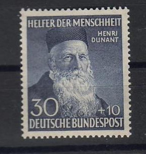 Deutsche Bundespost Michel Nr.: 159 postfrisch !