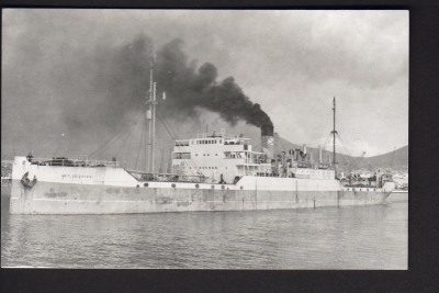 Foto des Dampfers St. Jessica / Barry Shipping LTD