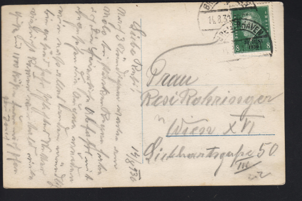 Postkarte des Dampfers Dresden des Norddeutschen Lloyd  !