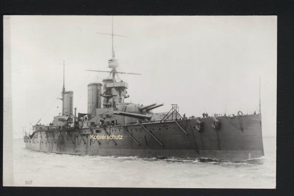 Foto vom Schlachtschiff Princess Royal !