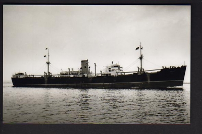 Photo of the MS Kalewa / British & Burmese Steam Navigation Co. LTD