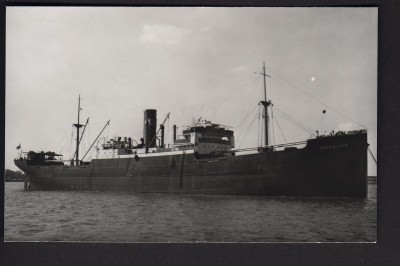 Foto des Dampfers Mapledore / Maritime Shipping & Trading Ltd.