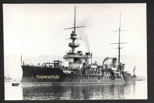 Photo French Cruiser Patrie !