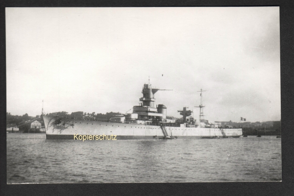 Photo French Cruiser Algerie / Test Drive !