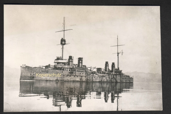 Photo French Cruiser / Ironclad Desaix !