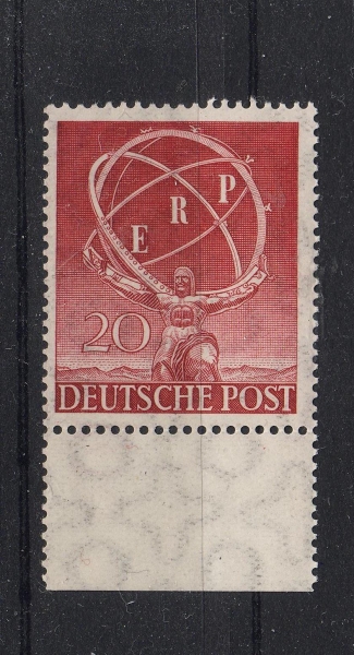 Deutsche Post Berlin Michel Nr.: 71 postfrisch ! Geprüft Schlegel - Unterrand