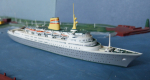 Mercator Modell 915 Atlantik Liner Kreuzfahrtschiff MS Vistafjord 1:1250 Passagierschiff