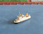 Hydra Ship Model HY 8 german Ferry Mönchgut Scale 1 : 1250