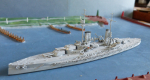 Navis Modell NM 2 A N Schlachtschiff Kronprinz 1 : 1250 deutsche Kaiserliche Marine