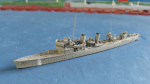 1:1250 Model Rhenania RHE 87 swedish Destroyer Nordenskjöld Navy 1941