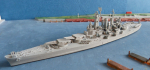 Neptun Modell 1302 A Schlachtschiff USS Washington - US Navy Maßstab 1:1250