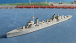 Neptun Modell 1053 Schulschiff Bremse deutsche Kriegsmarine Maßstab 1:1250