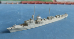 Neptun Ship Model 1068 German Second World War T Boat T 2 Scale 1:1250