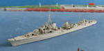 Neptun Modell 1060 Zerstörer Z 43 deutsche Kriegsmarine Maßstab 1:1250
