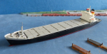 CM KR Ship Model 133 Scale 1:1250 german Containership Alemania Express Hapag Lloyd