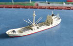 Albatros Modell ALB 14 kleiner Frachter Hildegard 1:1250